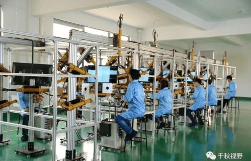 通向工廠之路 誰在和制造業爭奪工人？——軟件科技領域技術開發的影響與反思